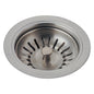 Flange and Strainer - 4-1/2"
