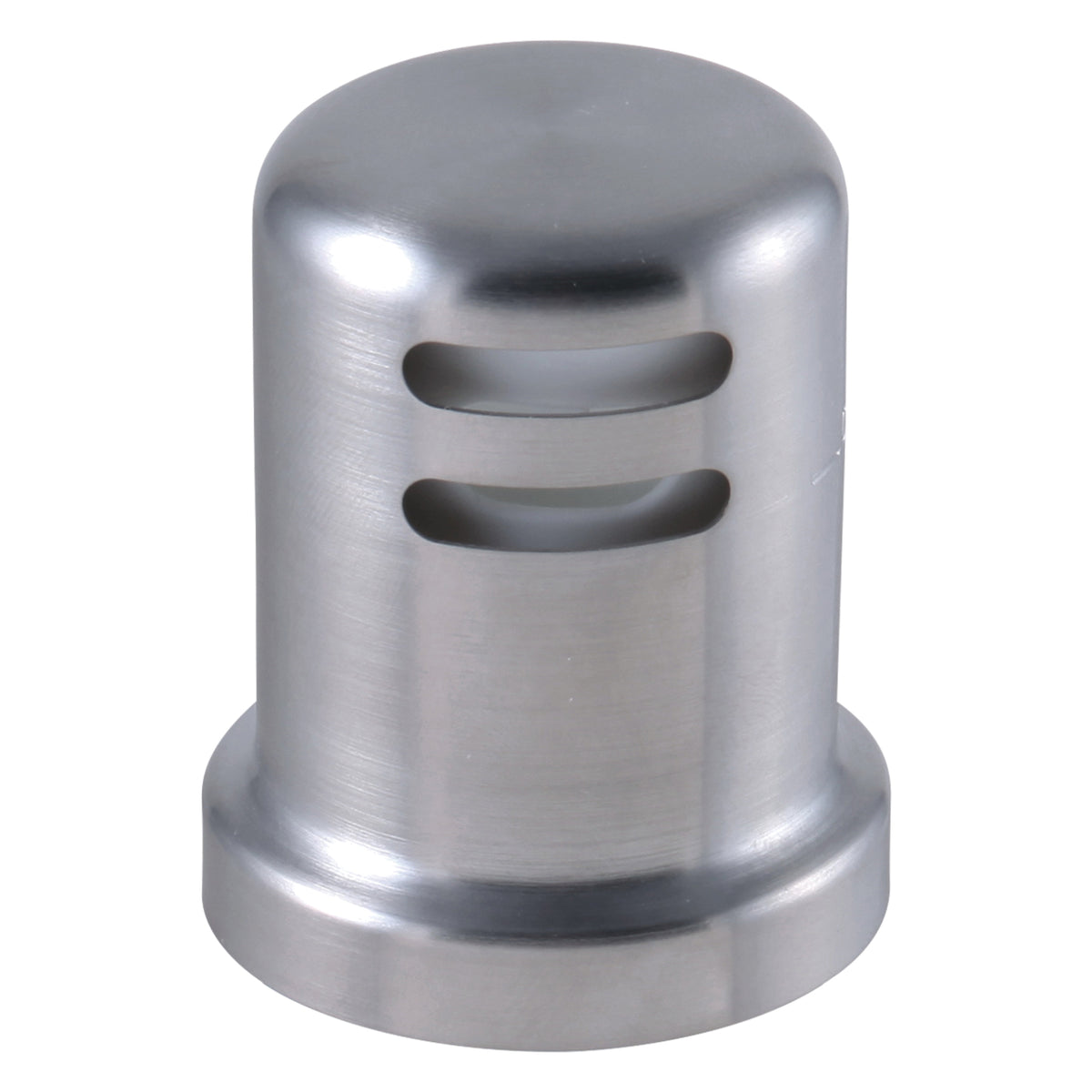 Kitchen Air Gap - Arctic Stainless Steel - 1-1/2" Thk Deck
