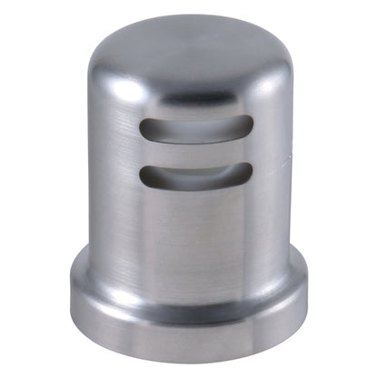 Kitchen Air Gap - Arctic Stainless Steel - 1-1/2" Thk Deck