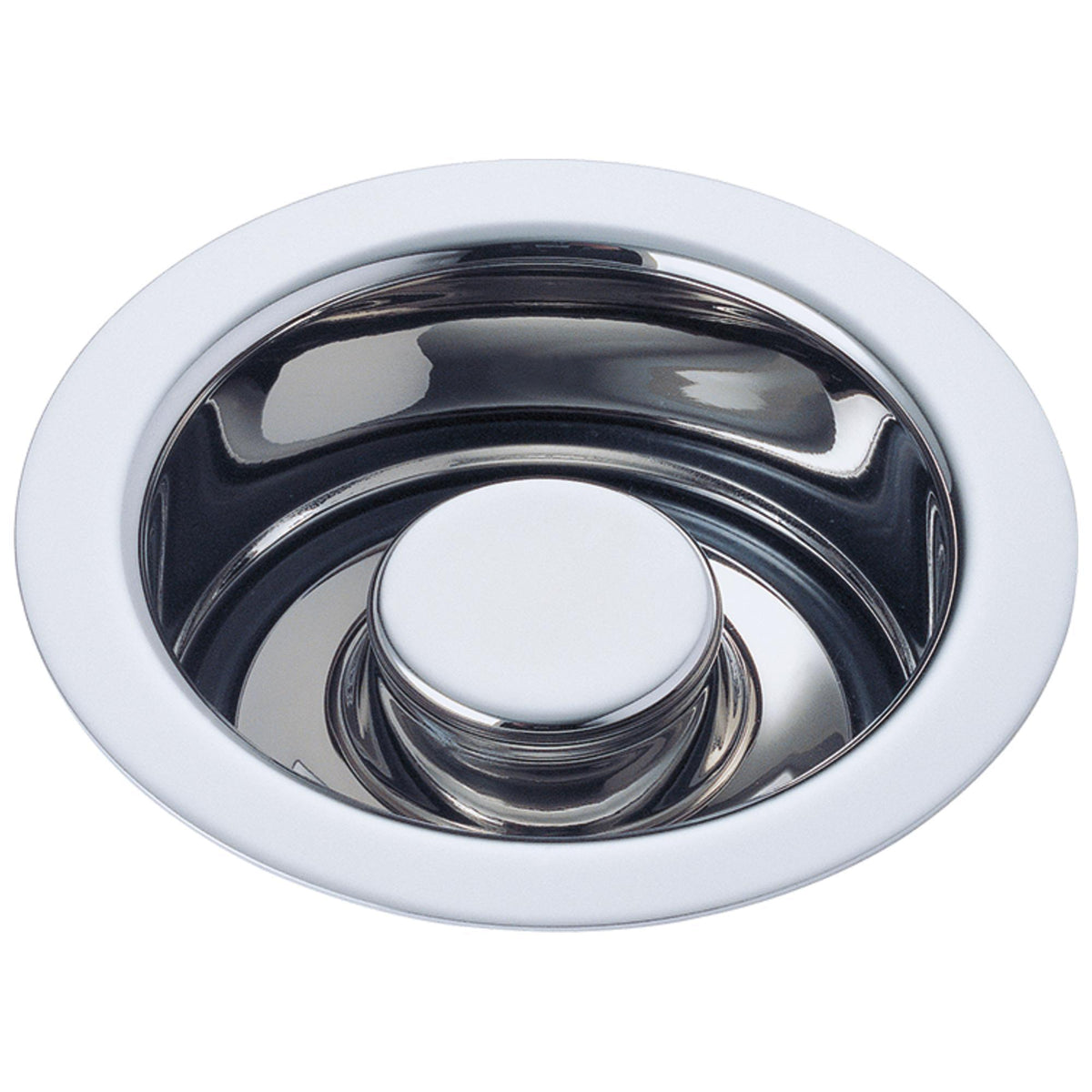 Disposal and Flange Stopper - 4 1/2" Diameter Flange