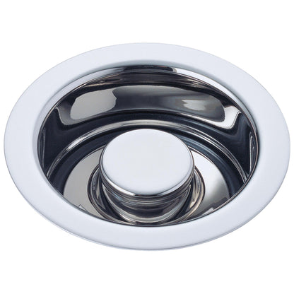 Disposal and Flange Stopper - 4 1/2" Diameter Flange