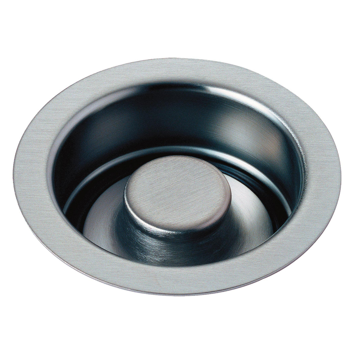 Disposal and Flange Stopper - 4 1/2" Diameter Flange