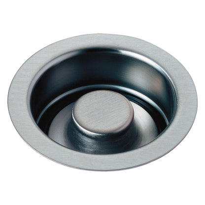 Disposal and Flange Stopper - 4 1/2" Diameter Flange