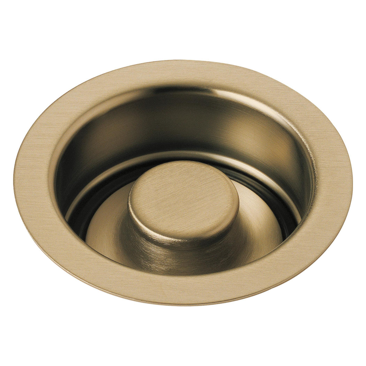 Disposal and Flange Stopper - 4 1/2" Diameter Flange