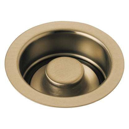 Disposal and Flange Stopper - 4 1/2" Diameter Flange