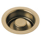 Disposal and Flange Stopper - 4 1/2" Diameter Flange