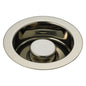Disposal and Flange Stopper - 4 1/2" Diameter Flange