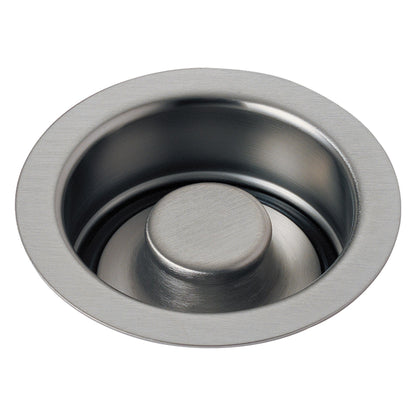 Disposal and Flange Stopper - 4 1/2" Diameter Flange