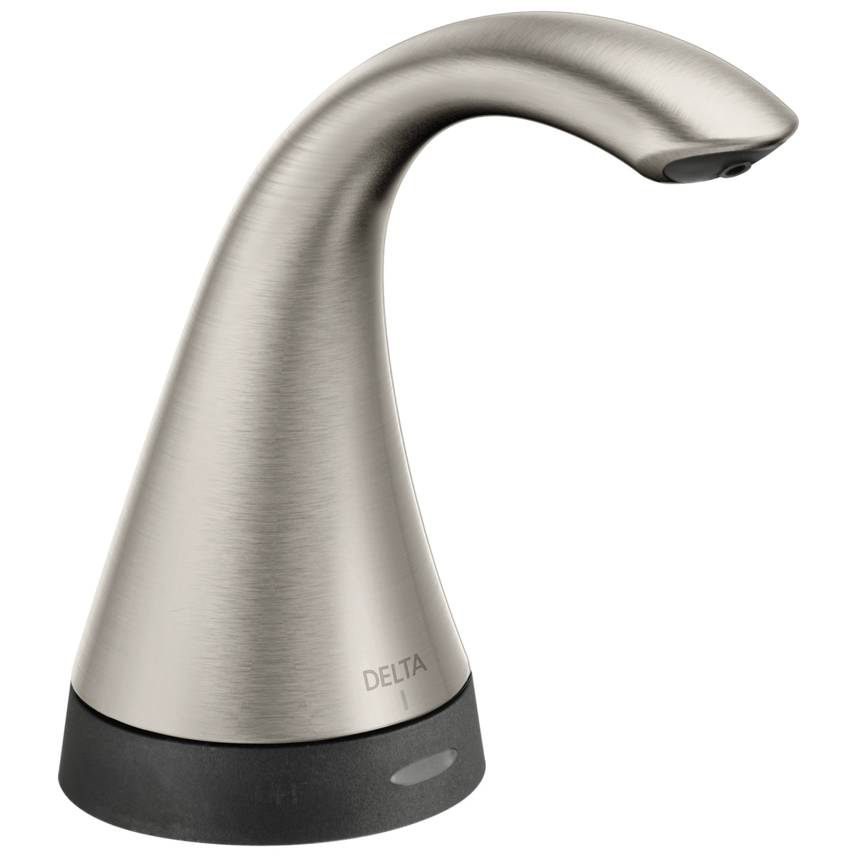 Transitional Electronic Soap Dispenser, Brilliance Stainless