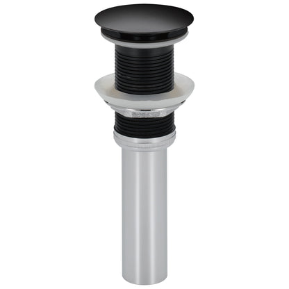 Zura - Push Pop-Up Drain Assembly
