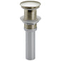 Zura - Push Pop-Up Drain Assembly