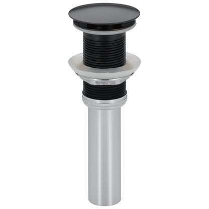 Zura - Push Pop-Up Drain Assembly