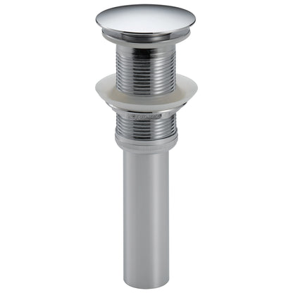 Zura - Push Pop-Up Drain Assembly
