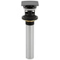 Push Activated Pop-Up Drain Assembly - Genuine Repair Part
