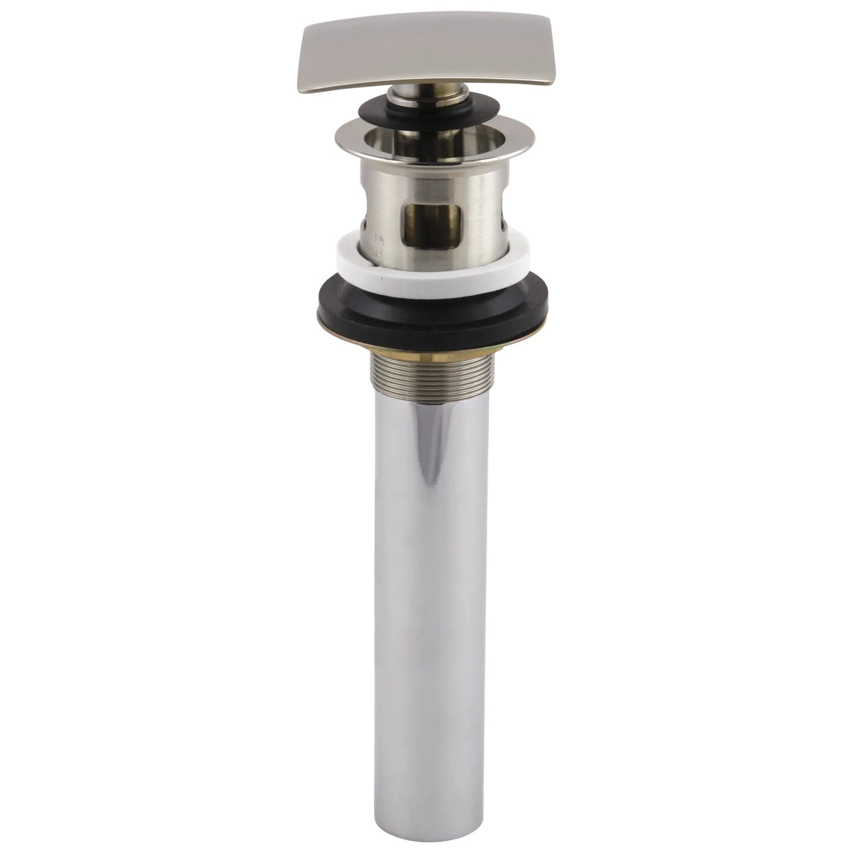 Push Activated Pop-Up Drain Assembly - Genuine Repair Part