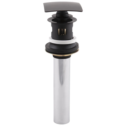 Push Activated Pop-Up Drain Assembly - Genuine Repair Part