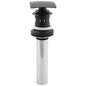 Push Activated Pop-Up Drain Assembly - Genuine Repair Part