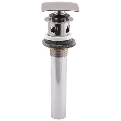 Push Activated Pop-Up Drain Assembly - Genuine Repair Part