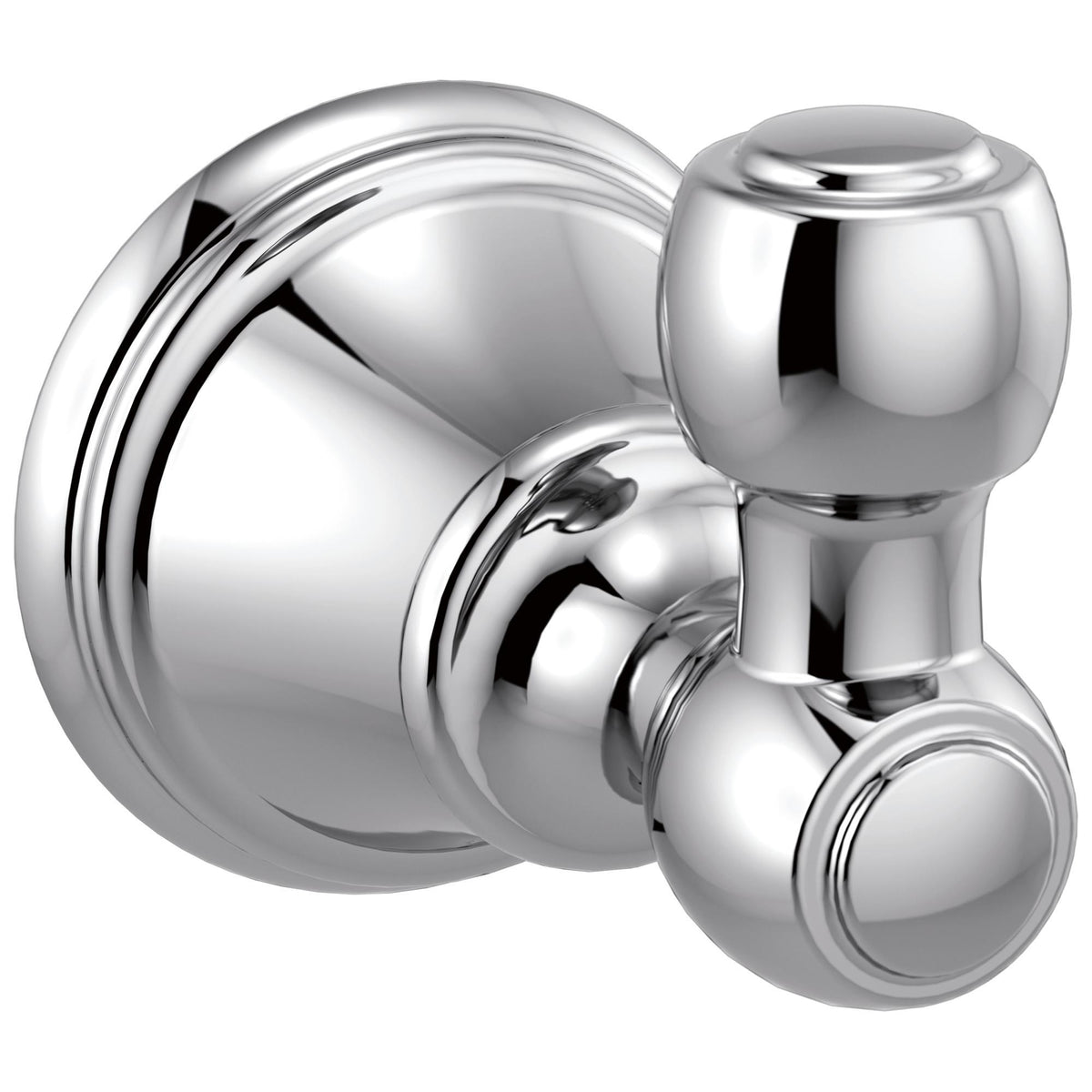 Woodhurst - Robe Hook - Wall Mount - Zinc
