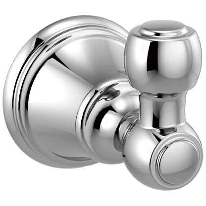 Woodhurst - Robe Hook - Wall Mount - Zinc
