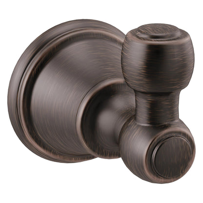 Woodhurst - Robe Hook - Wall Mount - Zinc