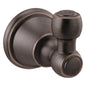 Woodhurst - Robe Hook - Wall Mount - Zinc