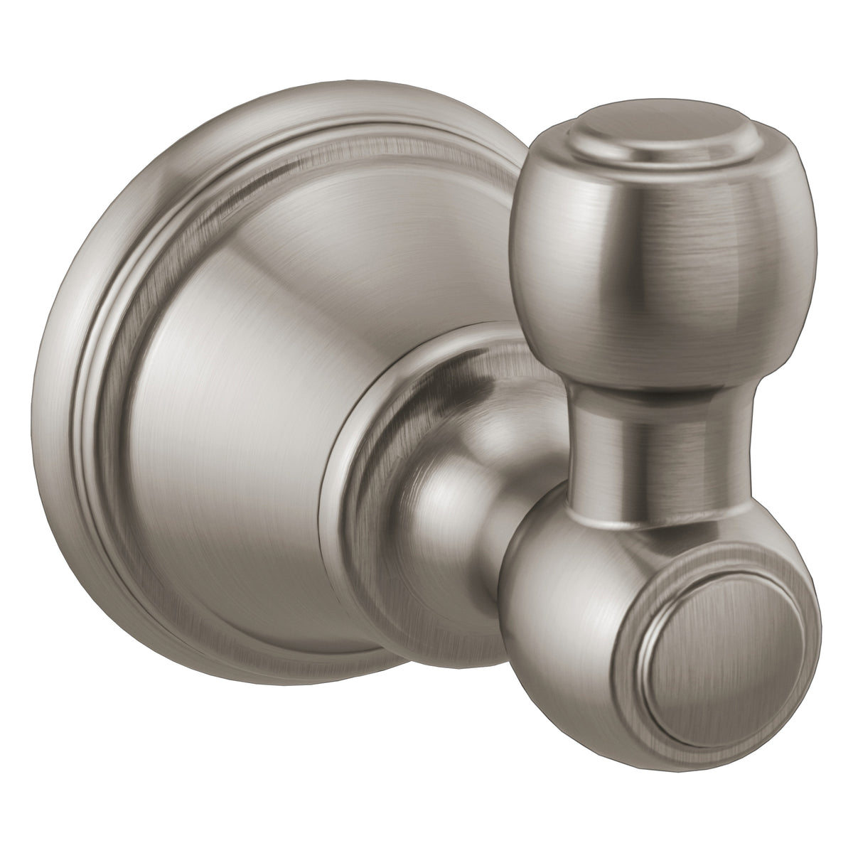 Woodhurst - Robe Hook - Wall Mount - Zinc