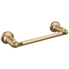 Towel Bar - Champagne Bronze - 8" L Bar