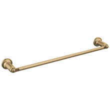Towel Bar - Champagne Bronze - 18" L Bar