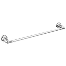 Towel Bar - 18" L Bar - Zinc