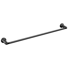 Towel Bar - Matte Black - 24" L Bar