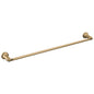 DELTA® 73524-CZ Towel Bar, 24 in L Bar, 1.75 in OAH x 3.125 in OAD, Zinc, Import