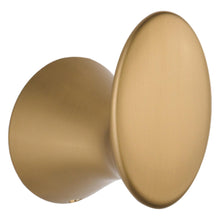 DELTA® Lahara® Robe Hook, 2 in OAW x 2-3/8 in OAD x 2-7/8 in OAH, Brass, Import