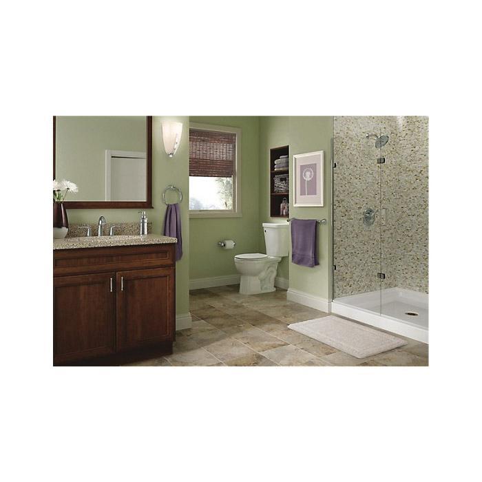 Lahara - Pivoting Arm Tissue Holder - 2" H - Wall Mount