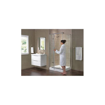 Lahara - Pivoting Arm Tissue Holder - 2" H - Wall Mount