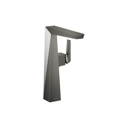 Trillian - Vessel Bathroom Faucet - Deck Mount - Solid
