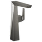 Trillian - Vessel Bathroom Faucet - Deck Mount - Solid