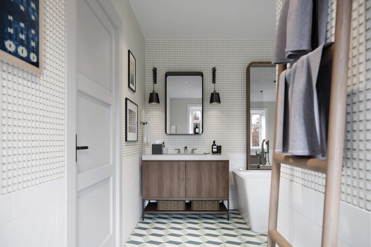 Trillian - 8" Towel Bar