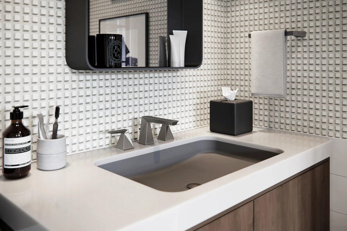 Trillian - 8" Towel Bar