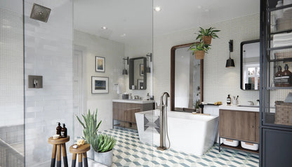 Trillian - 8" Towel Bar