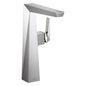 Trillian - Vessel Bathroom Faucet - Deck Mount - Solid