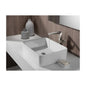 Trillian - Vessel Bathroom Faucet - Deck Mount - Solid