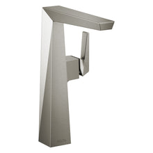 Trillian - Vessel Bathroom Faucet - Deck Mount - Solid