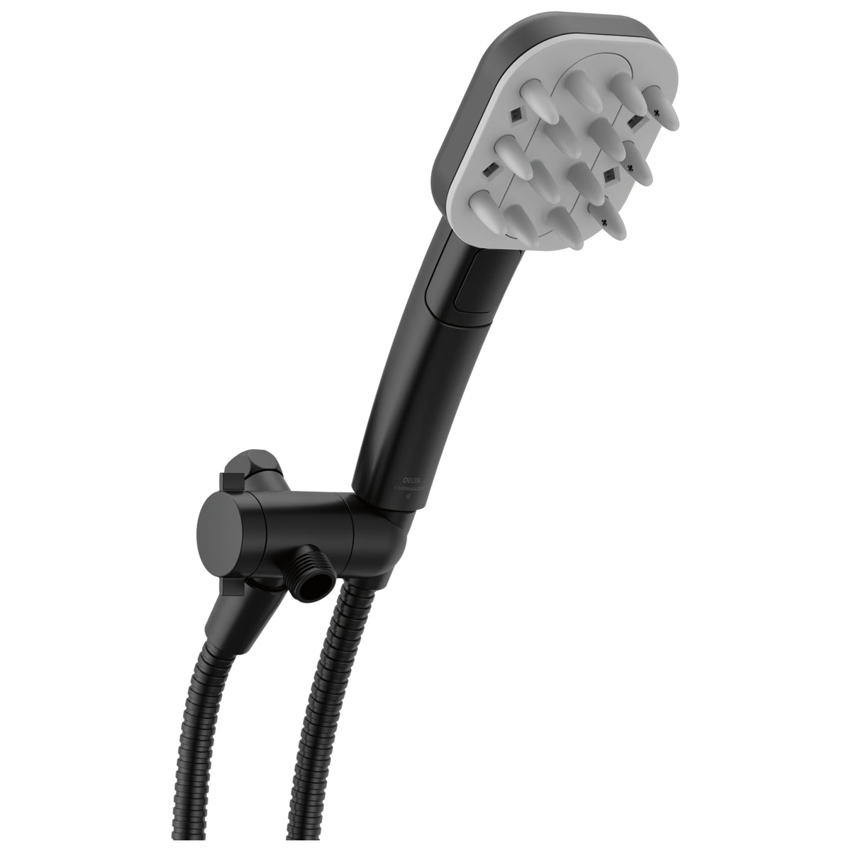 Versacurl - Detangling Shower - Matte Black - 2 Sprays