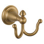 Victorian - Robe Hook - Wall Mount - 2 Hooks