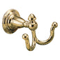 Victorian - Robe Hook - Wall Mount - 2 Hooks