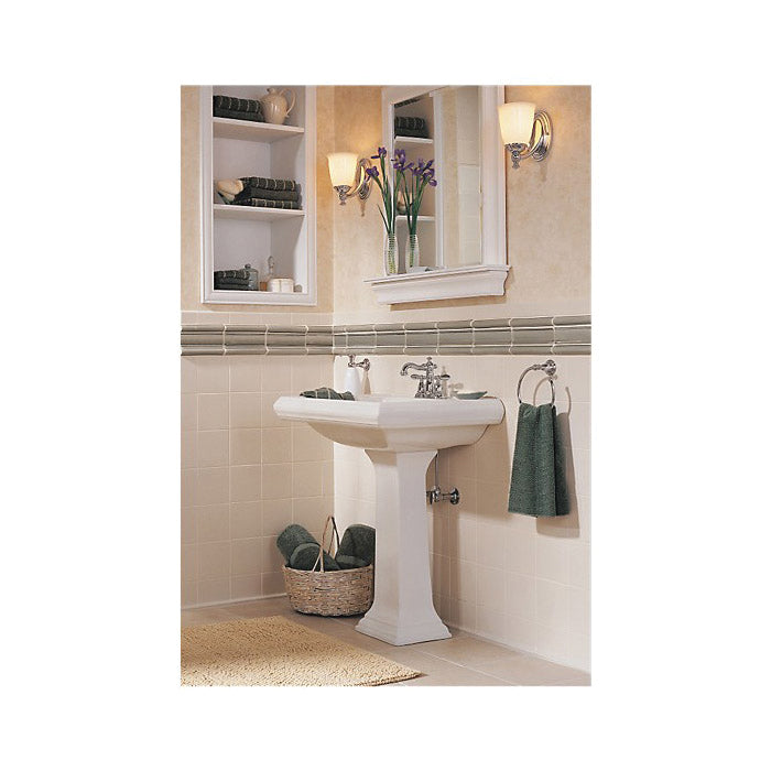 Victorian - Open Towel Ring - 7-1/16" Ring