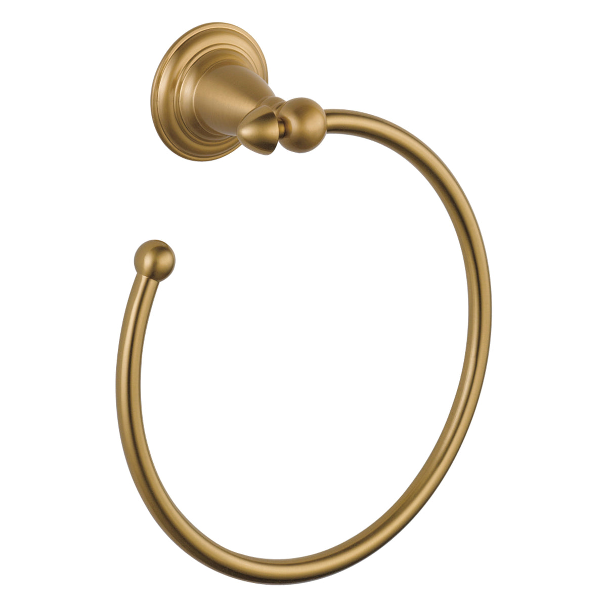 Victorian - Open Towel Ring - 7-1/16" Ring