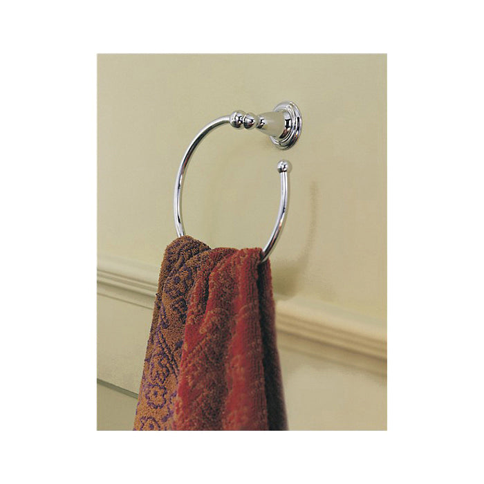 Victorian - Open Towel Ring - 7-1/16" Ring