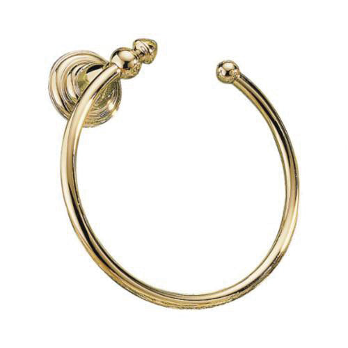 Victorian - Open Towel Ring - 7-1/16" Ring